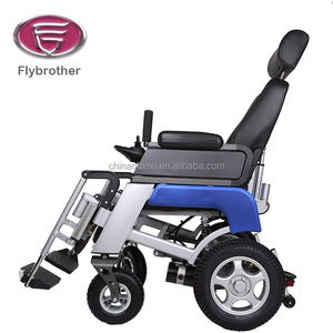 Dispositifs médicaux <span class=keywords><strong>Fauteuil</strong></span> roulant électrique puissant et stable de Chine - Product Image 2