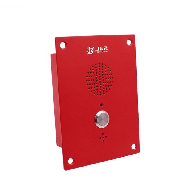 Emergency Call Station Passenger Help Point GSM Intercom