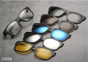 Clip <span class=keywords><strong>de</strong></span> <span class=keywords><strong>gafas</strong></span> <span class=keywords><strong>de</strong></span> 5 imán en <span class=keywords><strong>gafas</strong></span> <span class=keywords><strong>de</strong></span> <span class=keywords><strong>sol</strong></span> - Product Image 4