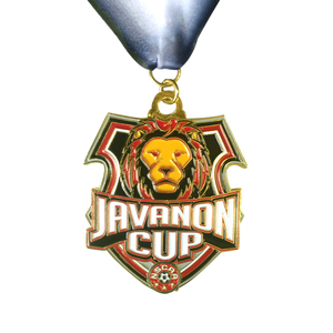 Medallón de Carnaval personalizado, medalla de ganador del premio Madels de Maratón - Product Image 1