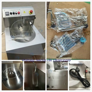 Nouvelle machine à chocolat à tempérage à chaud JZJ15, élégante et tendance, prix de moulage 5-15 kg/h - Product Image 4