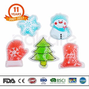 Jocko Promotional design gel shape Dauphin frigid Ice pack hot - Product Image 6