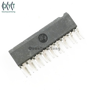 Tích Hợp Mạch Giai Điệu Âm Thanh Bộ Vi Xử Lý 5 Kênh 18-ZIP BA3812L-ND Linh Kiện Điện Tử BA3812L BA3812 IC Chip - Product Image 2