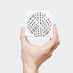 Original <span class=keywords><strong>Xiaomi</strong></span> <span class=keywords><strong>Radio</strong></span> Bluetooth de <span class=keywords><strong>Radio</strong></span> Por <span class=keywords><strong>Internet</strong></span> Conectar Con WiFi Inalámbrico Reproductor de FM Altavoz Portátil Para - Product Image 3