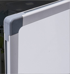 <span class=keywords><strong>Pizarra</strong></span> Escolar Económica Zhongjia GBB-001 OEM, <span class=keywords><strong>Pizarra</strong></span> Blanca de Guangdong con Marco de Aluminio, Revestimiento Magnético de Acero - Product Image 5