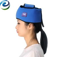 Gel réutilisable pour le visage, emballage imperméable de la tête et du froid, soulage la douleur de la colonne vertébrale