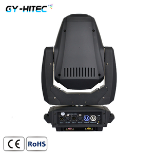 Projecteur LED à tête mobile avec <span class=keywords><strong>zoom</strong></span> spot 230W - Product Image 3