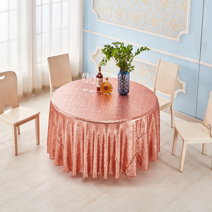 Accueil Parti Décoration De Mariage <span class=keywords><strong>Table</strong></span> Coureurs Ciel <span class=keywords><strong>Bleu</strong></span> Sequin Chemins De <span class=keywords><strong>Table</strong></span> En Satin De Jute - Product Image 6