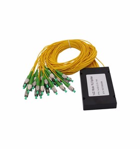 EPON-Divisor plc óptico GPON 1x32 2x32, divisor de fibra óptica de 32 vías - Product Image 2
