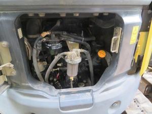 Miniexcavadora Komatsu de 3 toneladas, oruga hidráulica con rodamiento de bomba de caja de cambios, venta Original japonesa, Shanghai Yard - Product Image 4