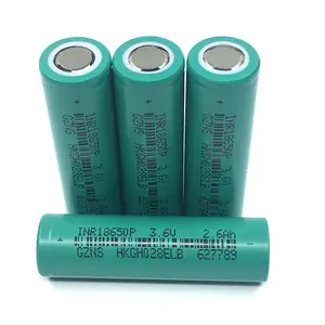 Atacado bateria plana-Grau UM 2600mAh 18650 Bateria Li-ion Bateria para Moto Scooter Elétrico Personalizado Flat Top Baixo Preço 18650 Bateria