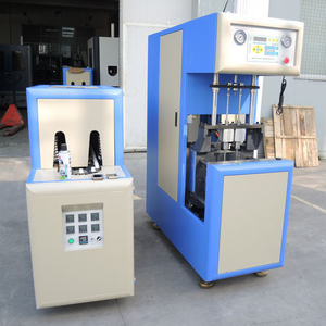 HZ-880 <span class=keywords><strong>PET</strong></span> Yarı Otomatik Şişe Üfleme Kalıplama Makinesi - Product Image 1