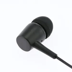 Durable 3.5 mét dùng một lần hãng hàng không mini earbuds tai nghe