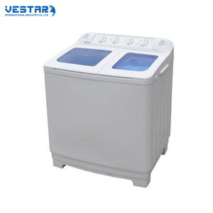 Machine à laver miniature portable à double cuve fabriquée en Chine - Product Image 6