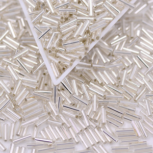 2mm 4.5mm 6mm per cucire vetro bianco trasparente strass di cristallo indumento perline di album di perle per fai da te braccialetto cucito - Product Image 3