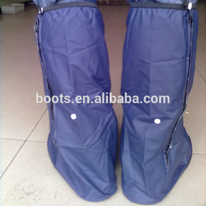 Biycle hombres zapatos para la lluvia de la cubierta, hombres pvc botas <span class=keywords><strong>willington</strong></span>, botas de agua - Product Image 5