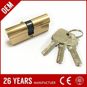 Norme euro zinc SN euro <span class=keywords><strong>clé</strong></span> principale de serrure à bas <span class=keywords><strong>prix</strong></span> - Product Image 5