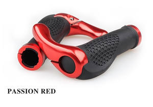 Puños para <span class=keywords><strong>Manillar</strong></span> de Bicicleta de Montaña YOUME - Aleación de Aluminio y Goma, Diseño Ergonómico, Duradero para Ciclismo de Montaña - Product Image 5