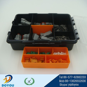 Encargo caja de herramientas de conectores deutsch traje para el sector minorista - Product Image 2