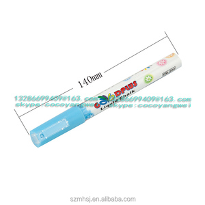 Bolígrafo de tiza líquida de 3mm, rotulador de tiza líquida de calidad profesional <span class=keywords><strong>para</strong></span> pizarras, plástico, metal, vidrio, vinilo, <span class=keywords><strong>pizarra</strong></span> - Product Image 4