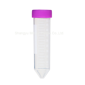 ISO9001 के साथ प्रयोगशाला प्लास्टिक 50ml शंक्वाकार अपकेंद्रित्र ट्यूब - Product Image 2