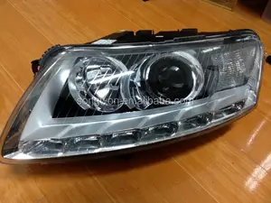 Lámpara principal del coche LED para Audi A6