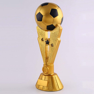 Fábrica <span class=keywords><strong>de</strong></span> Trofeos <span class=keywords><strong>de</strong></span> Yiwu, Trofeo <span class=keywords><strong>de</strong></span> Fútbol <span class=keywords><strong>de</strong></span> Fantasía Personalizado, Chapado en Oro, <span class=keywords><strong>Copa</strong></span> <span class=keywords><strong>de</strong></span> Premio con Logotipo Personalizado, <span class=keywords><strong>Copa</strong></span> <span class=keywords><strong>de</strong></span> Trofeo <span class=keywords><strong>de</strong></span> Resina <span class=keywords><strong>de</strong></span> Fútbol con Color Personalizado - Product Image 3
