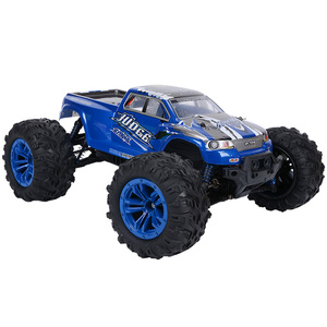 Auto RC Hoshi S920 di Alta Qualità, <span class=keywords><strong>Monster</strong></span> <span class=keywords><strong>Truck</strong></span> 1/10 ad Alta Velocità 46km/h, 2.4G 4WD Resistente all'Acqua, Regalo di Compleanno - Product Image 2