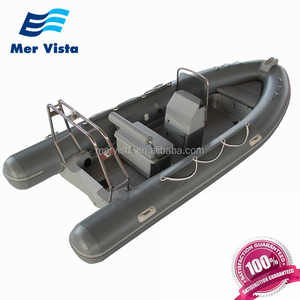 Hypalon yate fibra 7 Metro 7 m fabricante inflable costilla 700 barco - Product Image 4