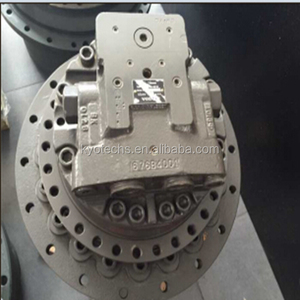 Motor Penggerak Akhir Hidrolik, Kualitas Tinggi Assy GM06VA untuk Penggali <span class=keywords><strong>Komatsu</strong></span> PC45 <span class=keywords><strong>PC50</strong></span> PC55 PC56 - Product Image 4