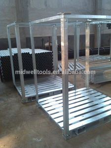Nuevo tipo de palet de acero - Product Image 1