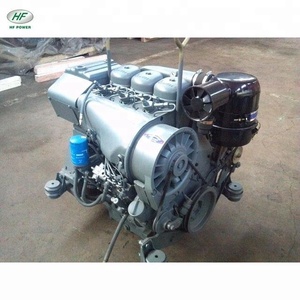 Motor diésel <span class=keywords><strong>de</strong></span> Tres Cilindros Deutz 912 Refrigerado por Aire, Motor F3l912w Deutz - Product Image 5