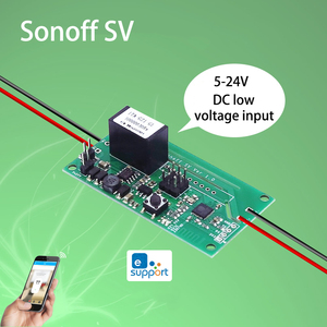 Sonoff interruptor inteligente <span class=keywords><strong>wifi</strong></span> módulo sonoff sv, comutador diy esp8266 - Product Image 5