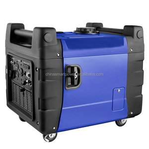 Generador de gasolina portátil Smart Power firman - Product Image 1