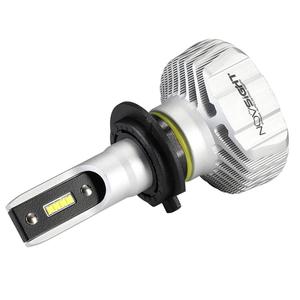 Novsight nuevo S1 más Seúl Y1919 led chip 10000LM 9005 9006 9007 H1 H3 H4 H7 H11 H13 coche led bombilla del faro - Product Image 5