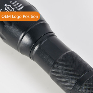 2018 mejor venta <span class=keywords><strong>militar</strong></span> largo luces haz zoom antorcha 5 modos táctico llevó la <span class=keywords><strong>linterna</strong></span> HL-6111B - Product Image 6