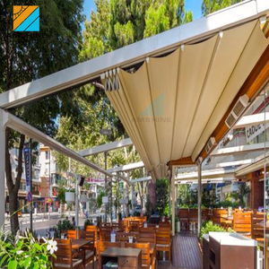 Unique design jardin <span class=keywords><strong>pare</strong></span>-<span class=keywords><strong>soleil</strong></span> électrique <span class=keywords><strong>balcon</strong></span> auvent - Product Image 6