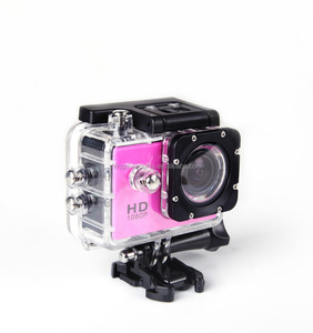 Mini Cámara Deportiva Dv 1080p Manual, Cámara Deportiva Xiamomi Yi <span class=keywords><strong>Xdv</strong></span> - Product Image 1