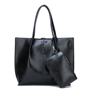 <span class=keywords><strong>Noir</strong></span> sacs femmes sacs à main de marque américaine 2017 jardin fourre-tout sac - Product Image 2
