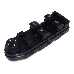 Nuevo interruptor de Control de ventanilla eléctrica principal delantera izquierda para BMW X3 E83 04-10 61313414355 - Product Image 1