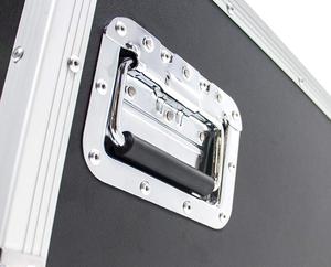 20u Ata <span class=keywords><strong>Rack</strong></span> <span class=keywords><strong>Amp</strong></span> Road Shock Mount Case Met Casters Aanpasbare Oem Ondersteuning 20 Space - Product Image 5