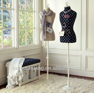 Ropa de lino <span class=keywords><strong>para</strong></span> las mujeres maniquí ecológico maniquí <span class=keywords><strong>para</strong></span> la joyería - Product Image 1