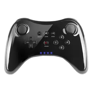 无线蓝牙经典游戏控制器Gamepad操纵杆任天堂Wii U Pro