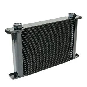 OEM Aluminum Oil Cooler For Race Car