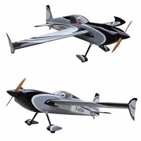 Aeromodelismo Pesawat Terbang Dewasa, Kontrol Radio Licin 78 "35-50cc 78 Inci Pesawat Rc Balsa