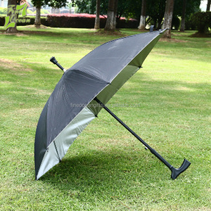 Bâton <span class=keywords><strong>de</strong></span> marche avec parasol et parapluie, 36 pièces, haute qualité - Product Image 2