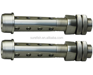 Bobine de <span class=keywords><strong>canne</strong></span> à pêche avec siège de moulinet, fabriqué en usine, livraison gratuite, nouveau - Product Image 6