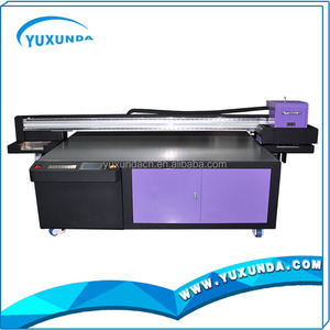 La <span class=keywords><strong>cima</strong></span> del mundo GH2220 impresora digital uv de cama plana impresora de alta resolución - Product Image 3