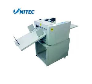 Machine à rainurer le papier automatique, découpeuse numérique, 335 Swift Multi/335B multi-air