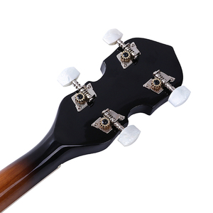 Marque personnalisée en gros usine <span class=keywords><strong>prix</strong></span> d'instruments débutant 5 cordes <span class=keywords><strong>banjo</strong></span> pack - Product Image 4